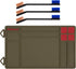 Raiseek Cleaning Mat - Pistol Gun Maintenance Mat, Anti-Slip Rubberized Repair Mat 15.9" x 9.8"