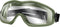 Qavctw Tactical Goggles, Airsoft Safety Glasses with Clear Lens for Shooting Hunting Paintball