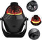 Vehicle Dashboard Compass LED Light Auto Dash Mount Navigation Automobile Direction Indicator