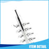 Air Control Valves, 16 Way Inline Manifold Air Flow Pump Tubing Splitter for Aquarium Fish Tank