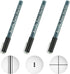 SANDIAN Golf Ball Alignment Integrated Marking Pens Kit with Acrylic Paint Markers