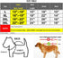 OverLarge Christmas Dog Sweaters for Large Dogs - Santa Pet Clothes, Ugly Christmas Dog Apparel, Xmas Dog Accessories