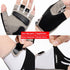 Sports Gloves for Men and Women, Anti-Slip Training Equipment, Half Finger Cycling Gloves