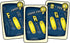 Rio Grande Games: Freaky Frogs from Outaspace - Pinball Session with Cards, Card Game for 1 Player