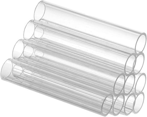 YZZLZH Easy to Acrylic Shrimp Hideouts for Crystal Shrimps Featuring Transparents Materials and Natural Cave Shape