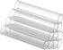 YZZLZH Easy to Acrylic Shrimp Hideouts for Crystal Shrimps Featuring Transparents Materials and Natural Cave Shape