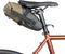 GORIX Bike Saddle Bag, Waterproof Expandable Roll Type 3L Lightweight Cycling Rear Seat Pack