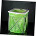 KOMBIUDA Folding Portable Outdoor Toilet Collapsible Camping Bathroom Sturdy Emergency Potty for Car Trips and Outdoor