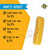 Tibetan Yak Cheese Chew Sticks - Natural Treats for Small to Large Dogs, Digestible, Promotes Dental Health, 15-Pack