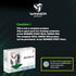 WINNER SPIRIT Real Swing 300 Golf Swing Trainer, Height Adjustable Practice Mat & Training Aid