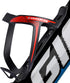 ZONKIE Red Water Bottle Cage for Road, Mountain Bicycle