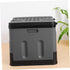 Cabilock Compact Folding Toilet for Travel - Portable Outdoor Potty