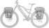 Topeak TetraRack Side Frame Set, Enhanced Stability for Bicycles