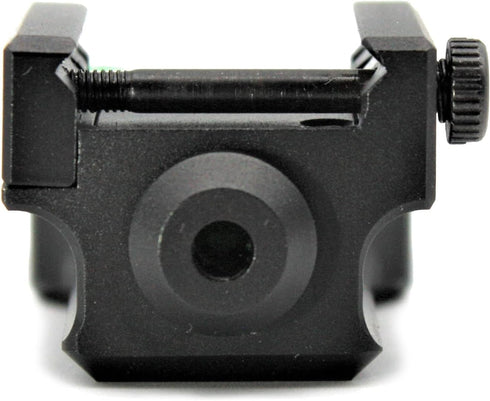 HiLight SS10B Blue Laser Sight for Pistols Handguns, Blue Beam, Military Grade Aluminum Body, Rechargeable Battery