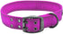 Max and Neo MAX Reflective Metal Buckle Dog Collar, X-Large Pink, We Donate a Collar for Every Collar Sold