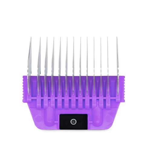 A Series Wide Metal Comb - Professional Dog Grooming Blades for Smooth Coat, Compatible with A Series Clippers