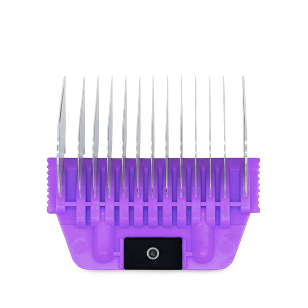 A Series Wide Metal Comb - Professional Dog Grooming Blades for Smooth Coat, Compatible with A Series Clippers