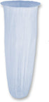Disposable Filter Sock Replacement Elements for 4” Flange Assemblies (30 Pack)