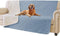 Waterproof Anti-Slip Dog Bed Cover and Pet Blanket Sofa Mat, Incontinence Mattress Protectors for Most Pets, 68x82