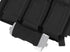 Triple 5.56 Mag Pouch with Utility Bag, Hook-and-Loop Tactical Placard for Magazines