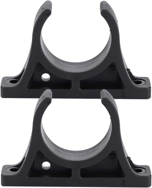 Kayak Paddle Holder, Plastic Oar Holder Clips, Paddle Keeper for Kayaks, Canoes, Rowing Boats