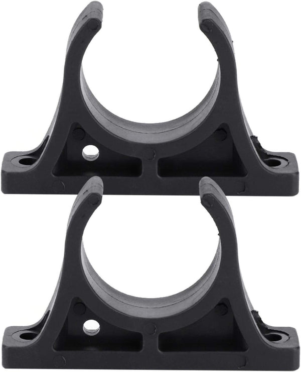 Kayak Paddle Holder, Plastic Oar Holder Clips, Paddle Keeper for Kayaks, Canoes, Rowing Boats