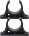 Kayak Paddle Holder, Plastic Oar Holder Clips, Paddle Keeper for Kayaks, Canoes, Rowing Boats