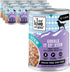 I AND LOVE AND YOU Wet Dog Food, Gobble It Up Stew, Turkey Recipe, Grain Free, 13 oz Can, 12 Pack