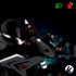 VFLUO Reflective Sticker Sheet for Bike, Motorcycle, Scooter, Helmets, Stroller - Multi-use DIY Adhesive Board