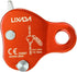 Lixada Ultralight Rock Climbing Ascender, Fall Arrest Protection Belay Device for 8-13MM Rope Grip Clamp