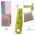 Mipcase 3pcs Pet Comb Hair Remover Tool, Dog Slicker Brush, Self Cleaning Grooming Combs for Pet Hair