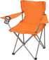 BIAZEEG Quad Folding Camp Chair with Cup Holder (Burnt Orange)