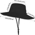 ZOORON UPF 50+ Sun Hats for Men Women, Bucket Hat UV Protection Boonie Hat for Fishing Hiking Garden Safari Beach
