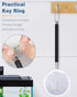 Pawfly Aquarium Shrimp Net with Extendable Stainless Steel Handle for Tiny Fish Tank