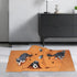 Generic 120x90cm, Cat Activity Mat, Cat Activity Play Pad, Kitten Tunnel, Fun Interactive Pet Rug, Space-Saving Design