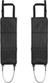 MYDAYS Camo Front Seat Gun Organizer - Seat Back Gun Rack and Sling Bag for Hunting Rifles/Shotguns