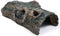 Large Hollow Log Resin Wood Decorations, Reptile Hide Tree Trunk for Lizard, Snake, Gecko, Axolotl, Spider, Turtles