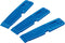 SCHWALBE Bicycle Tire Levers, Blue, 2.4 x 0.4 x 3.9 inches