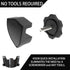 Multi-Color Football Visor - Enhance Your Game, Fits Adult & Youth Football Helmets