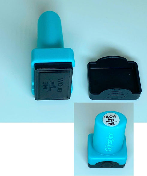 Giftspire Funny Golf Ball Stamp, Monogram Marker for Easy Identify & Reusable Personalized Golfball Stamper Marking
