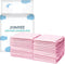 JONYEE Basics Dog and Puppy Pee Pads with 4-Layer Leak-Proof and Quick-Dry Design
