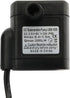 USB Water Pump Mini Submersible Pump for Aquarium Fountain, DC 3.5-9V 3W 200L/H