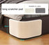 Cat Scratching Mat Sisal Furniture Protector Sofa Cat Scratcher Mat Board Easy to Install Cat Scratching Pad Cat Grinding Claw Care Pad Cat Scratch Couch Cover Guard Sofa (White(60x20cm))