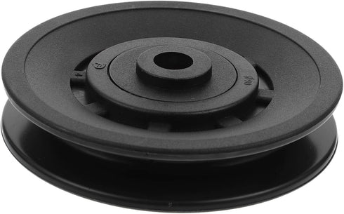 Toddmomy Pulley Gym Equipment: Cable Crossover Machine, Pulley Wheel, Home Gym Replacement Cables, Universal Sports