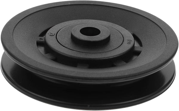 Toddmomy Pulley Gym Equipment: Cable Crossover Machine, Pulley Wheel, Home Gym Replacement Cables, Universal Sports