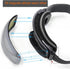 Magnetic Adsorption Lens Anti Fog Ski Goggles - Replaceable Lenses with UV Protection, Ultra HD Comfy