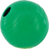 PetKORE 4.75" : KoreFlex Ball - Large, Green, Dog Toy, Shape Maintaining Rubber, Treat Stuffing Center