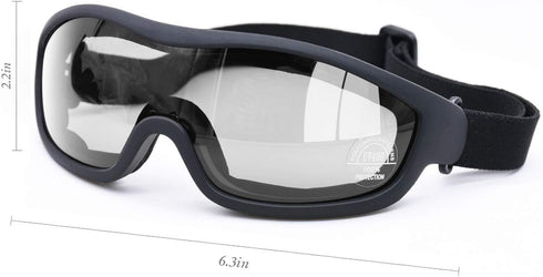 UV Protective Motorcycle Goggles Tactical Sunglasses Outdoor Glasses