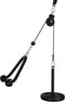 LFJ LAT Pull Down and Lift Weight Pulley System, Cable Machine Pulley Attachment for Home Gym Equipment