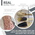 6-Pack Pet Toothbrush Bamboo & Boar Bristle | Natural, Biodegradable, Zero-Waste | for Dogs & Cats - Plastic-Free